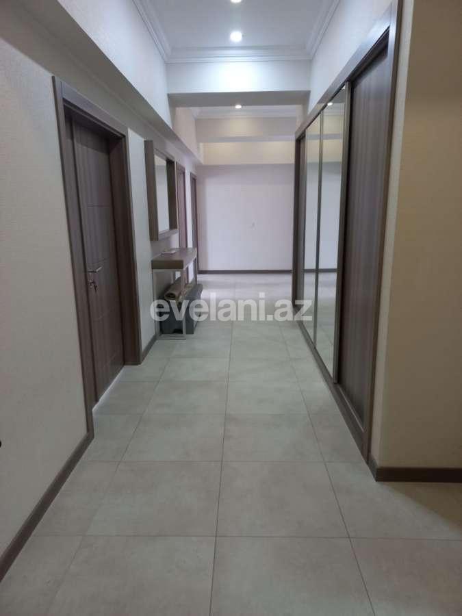 Kirayə verilir, yeni tikili, 3 otaqlı, 125 m², Bakı, Xətai r, Ağ şəhər q, Şah İsmayıl Xətai m.