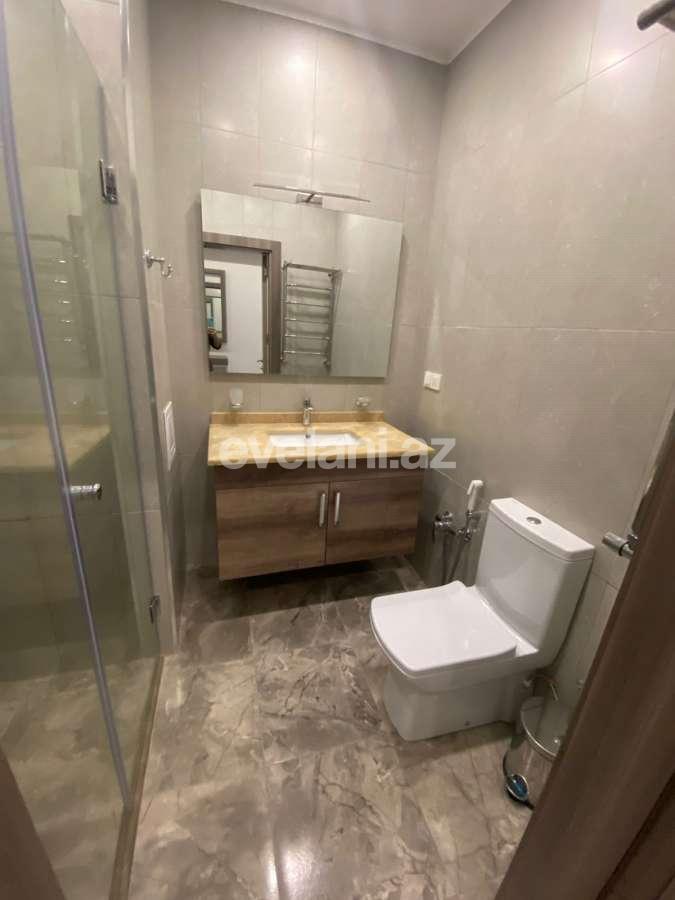 Kirayə verilir, yeni tikili, 3 otaqlı, 125 m², Bakı, Xətai r, Ağ şəhər q, Şah İsmayıl Xətai m.