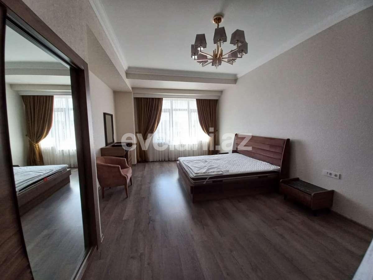 Kirayə verilir, yeni tikili, 3 otaqlı, 125 m², Bakı, Xətai r, Ağ şəhər q, Şah İsmayıl Xətai m.