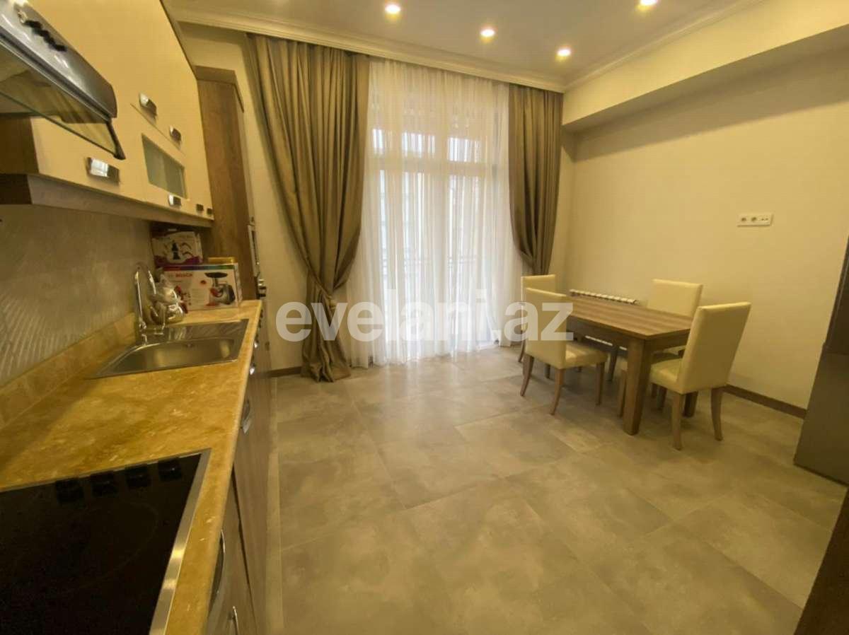 Kirayə verilir, yeni tikili, 4 otaqlı, 230 m², Bakı, Xətai r, Ağ şəhər q, Şah İsmayıl Xətai m.