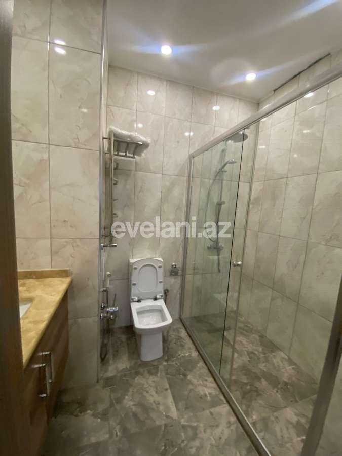 Kirayə verilir, yeni tikili, 4 otaqlı, 230 m², Bakı, Xətai r, Ağ şəhər q, Şah İsmayıl Xətai m.