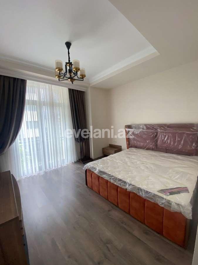 Kirayə verilir, yeni tikili, 5 otaqlı, 230 m², Bakı, Xətai r, Ağ şəhər q, Şah İsmayıl Xətai m.