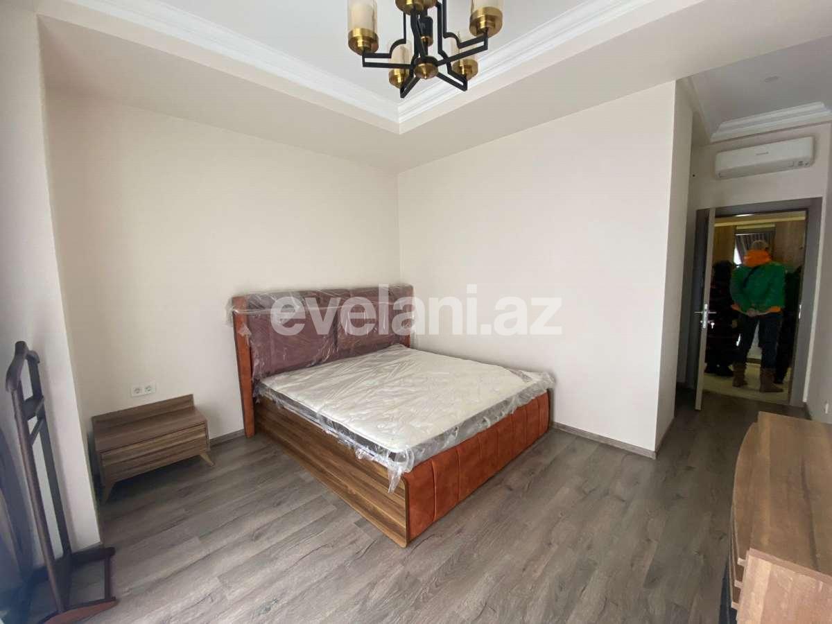 Kirayə verilir, yeni tikili, 5 otaqlı, 230 m², Bakı, Xətai r, Ağ şəhər q, Şah İsmayıl Xətai m.