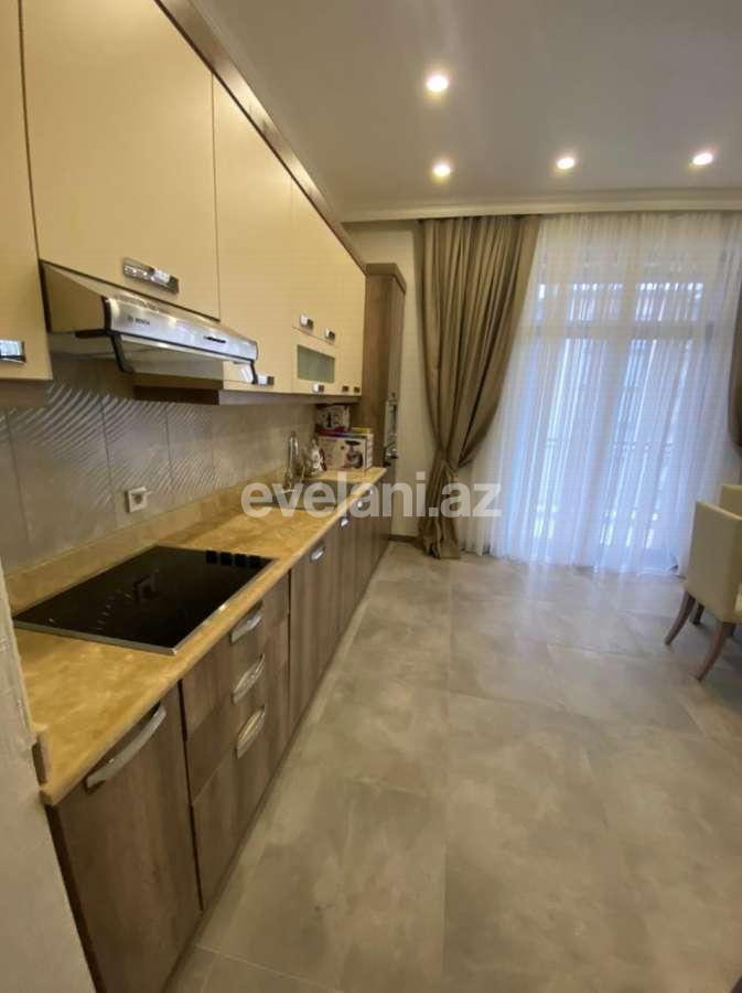 Kirayə verilir, yeni tikili, 5 otaqlı, 230 m², Bakı, Xətai r, Ağ şəhər q, Şah İsmayıl Xətai m.