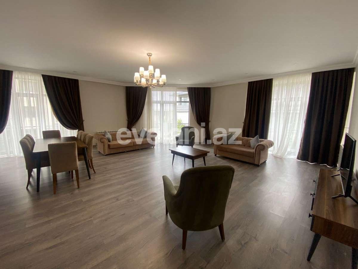Kirayə verilir, yeni tikili, 5 otaqlı, 230 m², Bakı, Xətai r, Ağ şəhər q, Şah İsmayıl Xətai m.