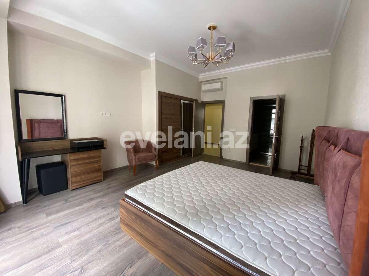Kirayə verilir, yeni tikili, 5 otaqlı, 230 m², Bakı, Xətai r, Ağ şəhər q, Şah İsmayıl Xətai m.