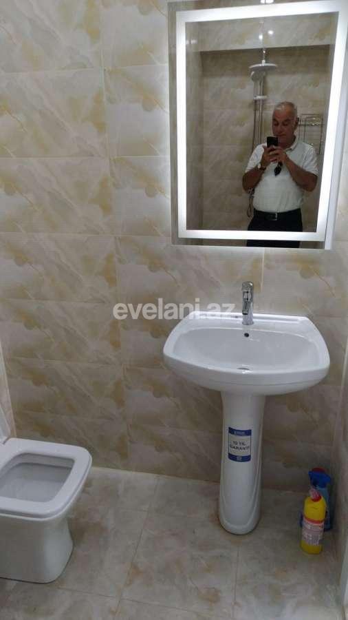 Satılır, yeni tikili, 3 otaqlı, 88 m², Bakı, Nəsimi r, 8 Noyabr m.