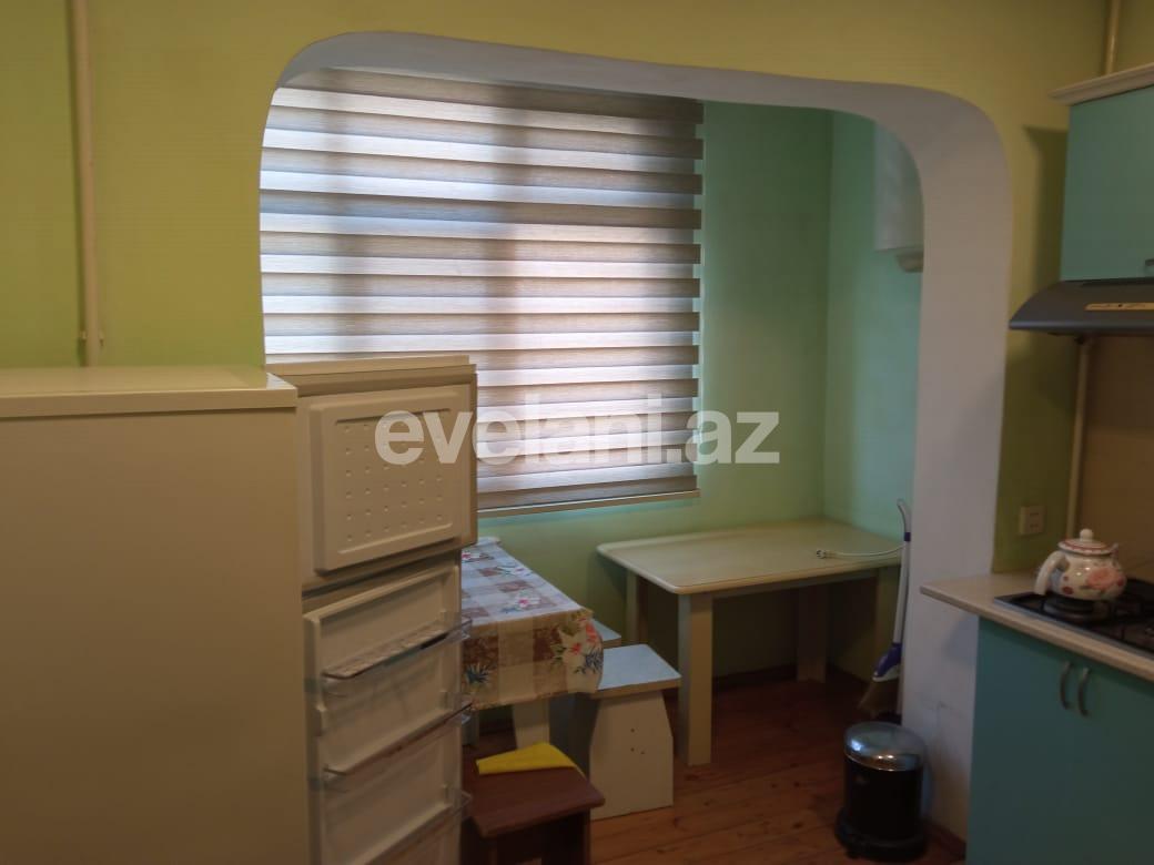 Kirayə verilir, köhnə tikili, 2 otaqlı, 58 m², Bakı, Xətai r, Şah İsmayıl Xətai m.