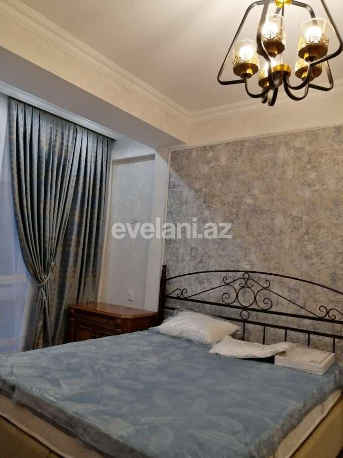 Kirayə verilir, yeni tikili, 3 otaqlı, 124 m², Bakı, Xətai r, Şah İsmayıl Xətai m.