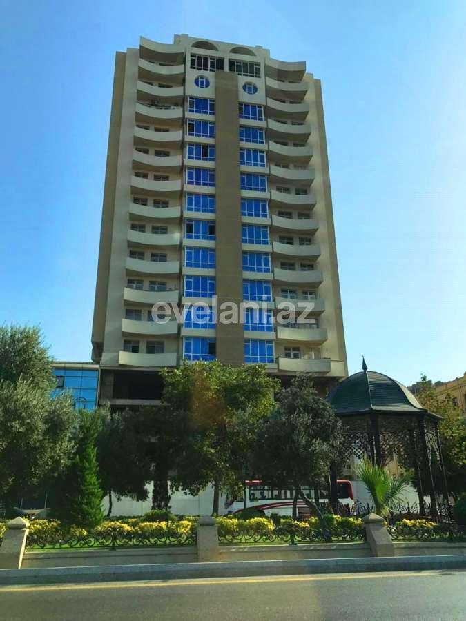 Kirayə verilir, yeni tikili, 3 otaqlı, 124 m², Bakı, Xətai r, Şah İsmayıl Xətai m.