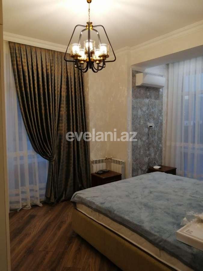 Kirayə verilir, yeni tikili, 3 otaqlı, 124 m², Bakı, Xətai r, Şah İsmayıl Xətai m.