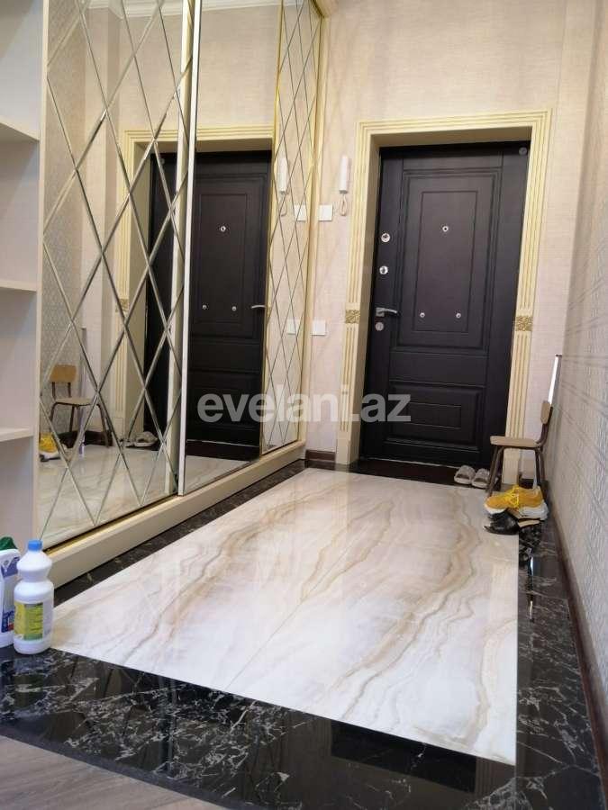 Kirayə verilir, yeni tikili, 3 otaqlı, 124 m², Bakı, Xətai r, Şah İsmayıl Xətai m.