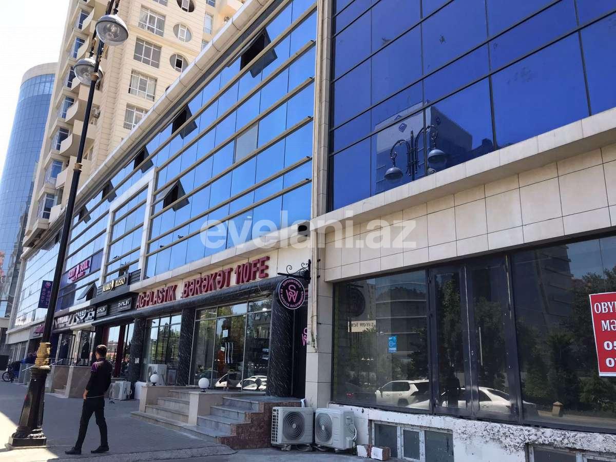Kirayə verilir, yeni tikili, 3 otaqlı, 124 m², Bakı, Xətai r, Şah İsmayıl Xətai m.
