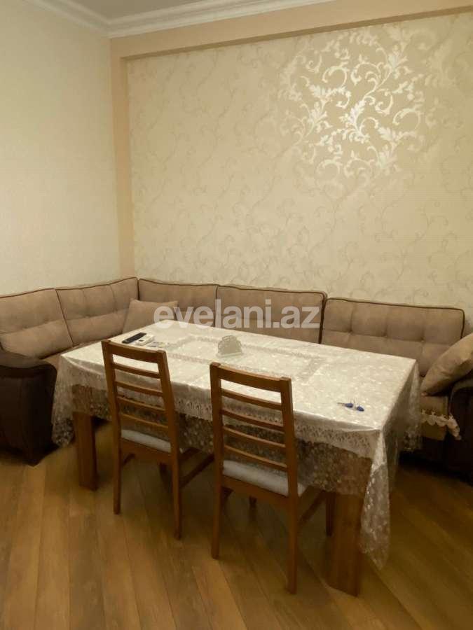 Kirayə verilir, yeni tikili, 3 otaqlı, 72 m², Bakı, Sabunçu r, Bakıxanov q.