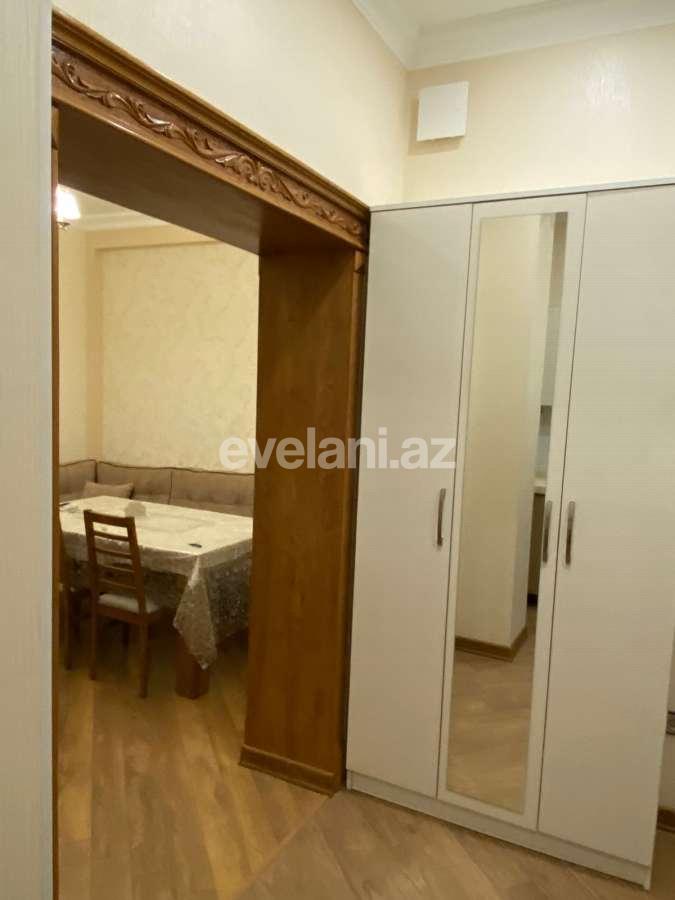 Kirayə verilir, yeni tikili, 3 otaqlı, 72 m², Bakı, Sabunçu r, Bakıxanov q.