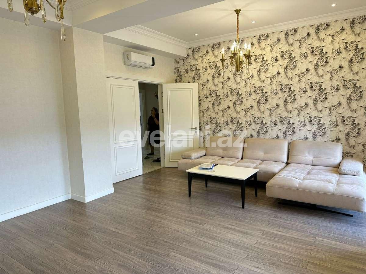 Kirayə verilir, yeni tikili, 3 otaqlı, 135 m², Bakı, Xətai r, Ağ şəhər q, Şah İsmayıl Xətai m.