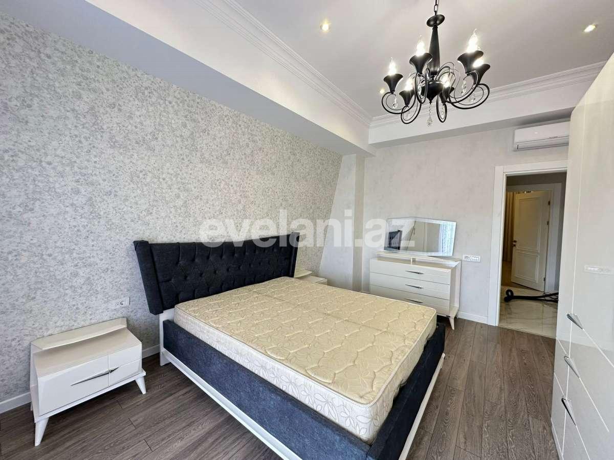 Kirayə verilir, yeni tikili, 3 otaqlı, 135 m², Bakı, Xətai r, Ağ şəhər q, Şah İsmayıl Xətai m.