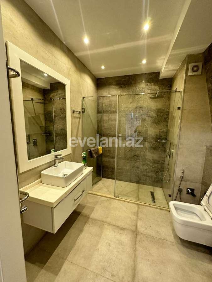 Kirayə verilir, yeni tikili, 3 otaqlı, 135 m², Bakı, Xətai r, Ağ şəhər q, Şah İsmayıl Xətai m.