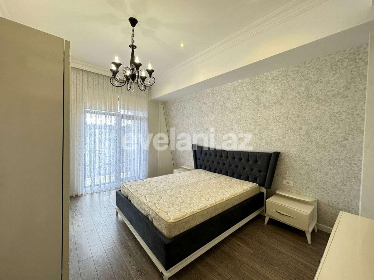 Kirayə verilir, yeni tikili, 3 otaqlı, 135 m², Bakı, Xətai r, Ağ şəhər q, Şah İsmayıl Xətai m.
