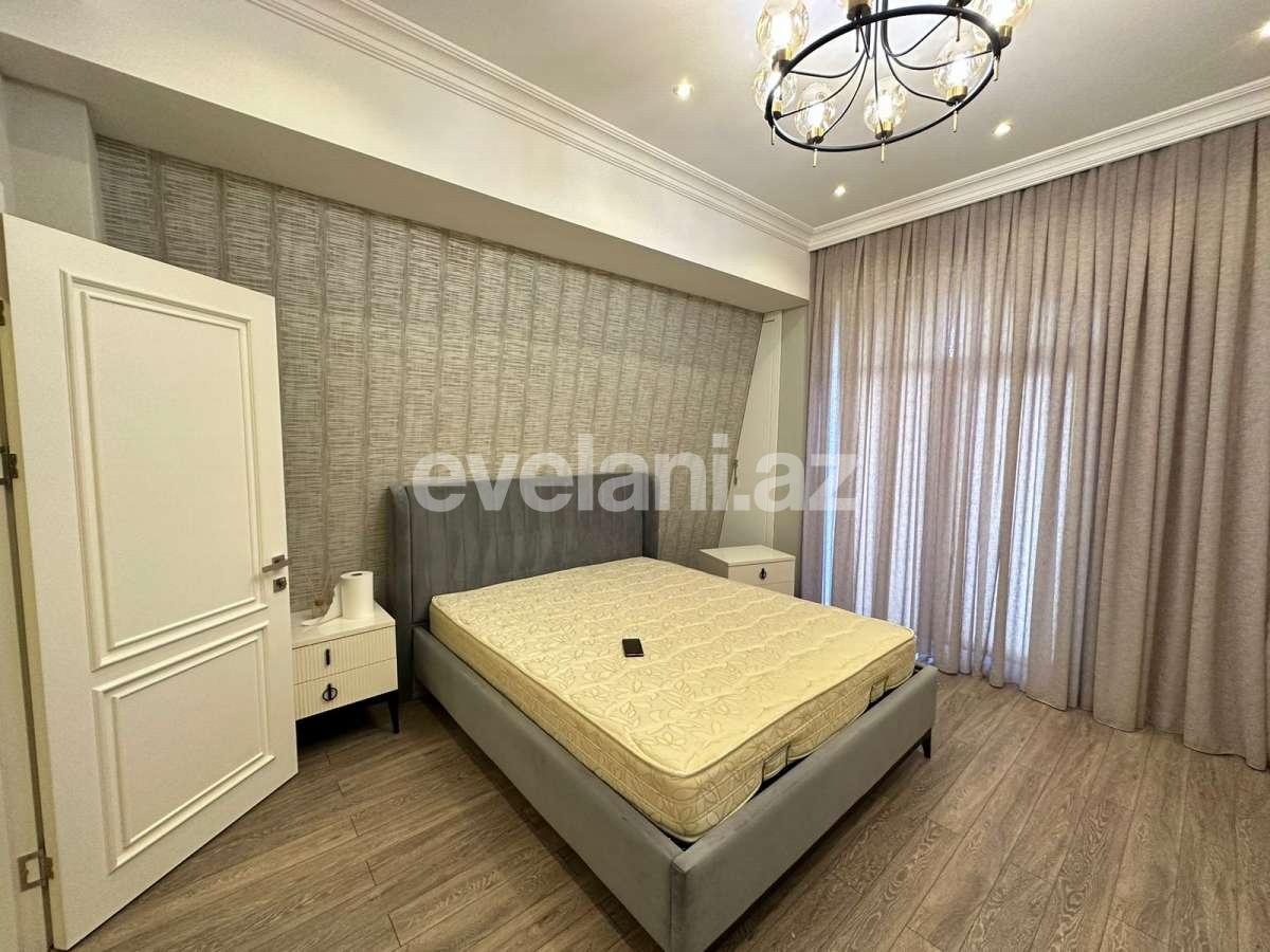 Kirayə verilir, yeni tikili, 3 otaqlı, 135 m², Bakı, Xətai r, Ağ şəhər q, Şah İsmayıl Xətai m.