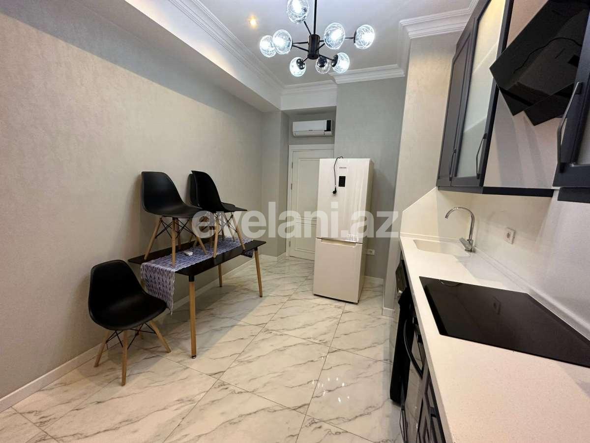Kirayə verilir, yeni tikili, 3 otaqlı, 135 m², Bakı, Xətai r, Ağ şəhər q, Şah İsmayıl Xətai m.
