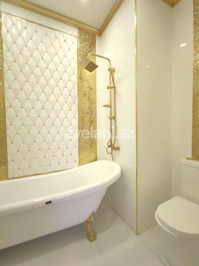 Satılır, yeni tikili, 5 otaqlı, 194 m², Bakı, Xətai r, Ağ şəhər q, Şah İsmayıl Xətai m.