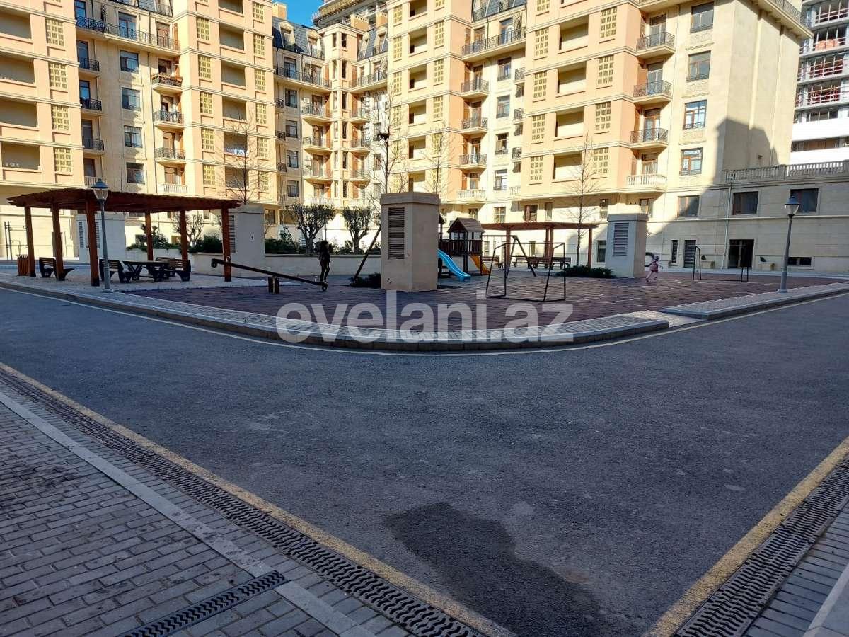 Satılır, yeni tikili, 5 otaqlı, 194 m², Bakı, Xətai r, Ağ şəhər q, Şah İsmayıl Xətai m.
