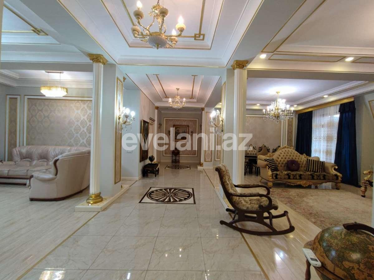 Satılır, yeni tikili, 5 otaqlı, 194 m², Bakı, Xətai r, Ağ şəhər q, Şah İsmayıl Xətai m.