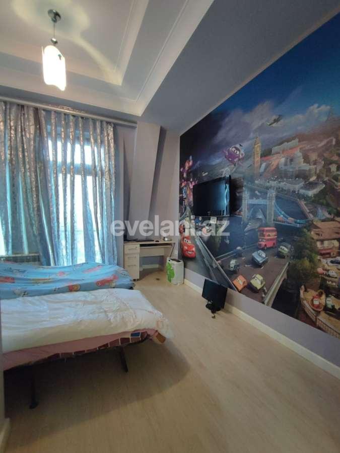 Satılır, yeni tikili, 5 otaqlı, 194 m², Bakı, Xətai r, Ağ şəhər q, Şah İsmayıl Xətai m.