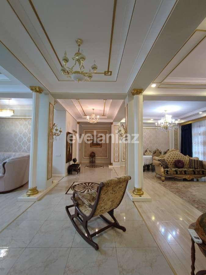 Satılır, yeni tikili, 5 otaqlı, 194 m², Bakı, Xətai r, Ağ şəhər q, Şah İsmayıl Xətai m.