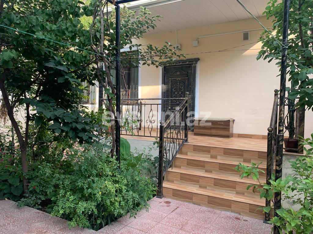 Satılır, həyət evi / bağ, 6 otaqlı, 120 m², Bakı, Nərimanov r, Nəriman Nərimanov m.