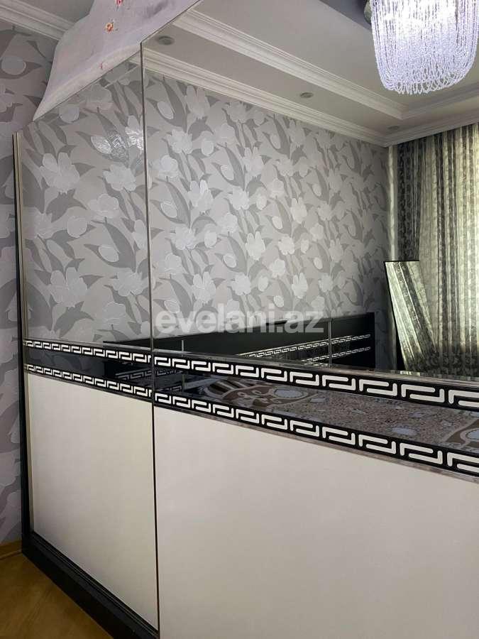 Satılır, yeni tikili, 3 otaqlı, 90 m², Bakı, Binəqədi r, 7-ci mikrorayon q, Azadlıq prospekti m.