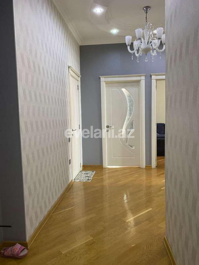 Satılır, yeni tikili, 3 otaqlı, 90 m², Bakı, Binəqədi r, 7-ci mikrorayon q, Azadlıq prospekti m.