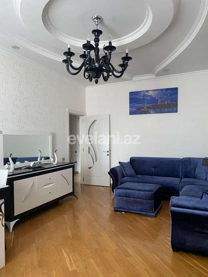 Satılır, yeni tikili, 3 otaqlı, 90 m², Bakı, Binəqədi r, 7-ci mikrorayon q, Azadlıq prospekti m.
