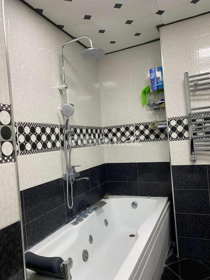 Satılır, yeni tikili, 3 otaqlı, 90 m², Bakı, Binəqədi r, 7-ci mikrorayon q, Azadlıq prospekti m.