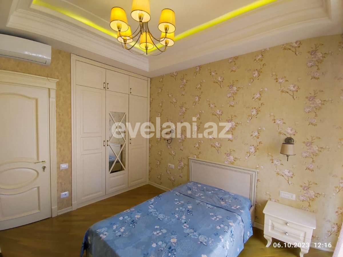 Kirayə verilir, yeni tikili, 2 otaqlı, 130 m², Bakı, Xətai r, Ağ şəhər q, Şah İsmayıl Xətai m.