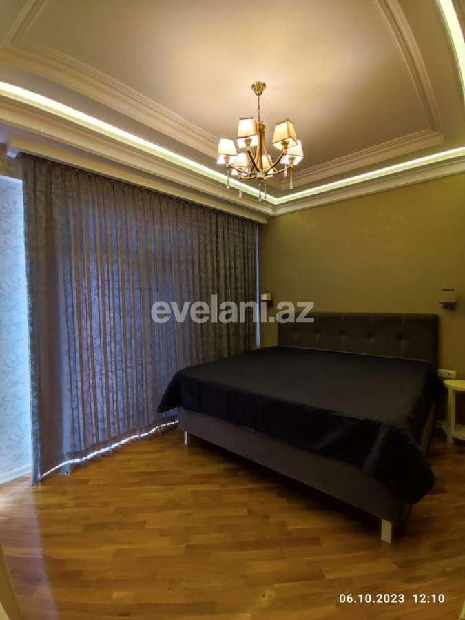 Kirayə verilir, yeni tikili, 2 otaqlı, 130 m², Bakı, Xətai r, Ağ şəhər q, Şah İsmayıl Xətai m.