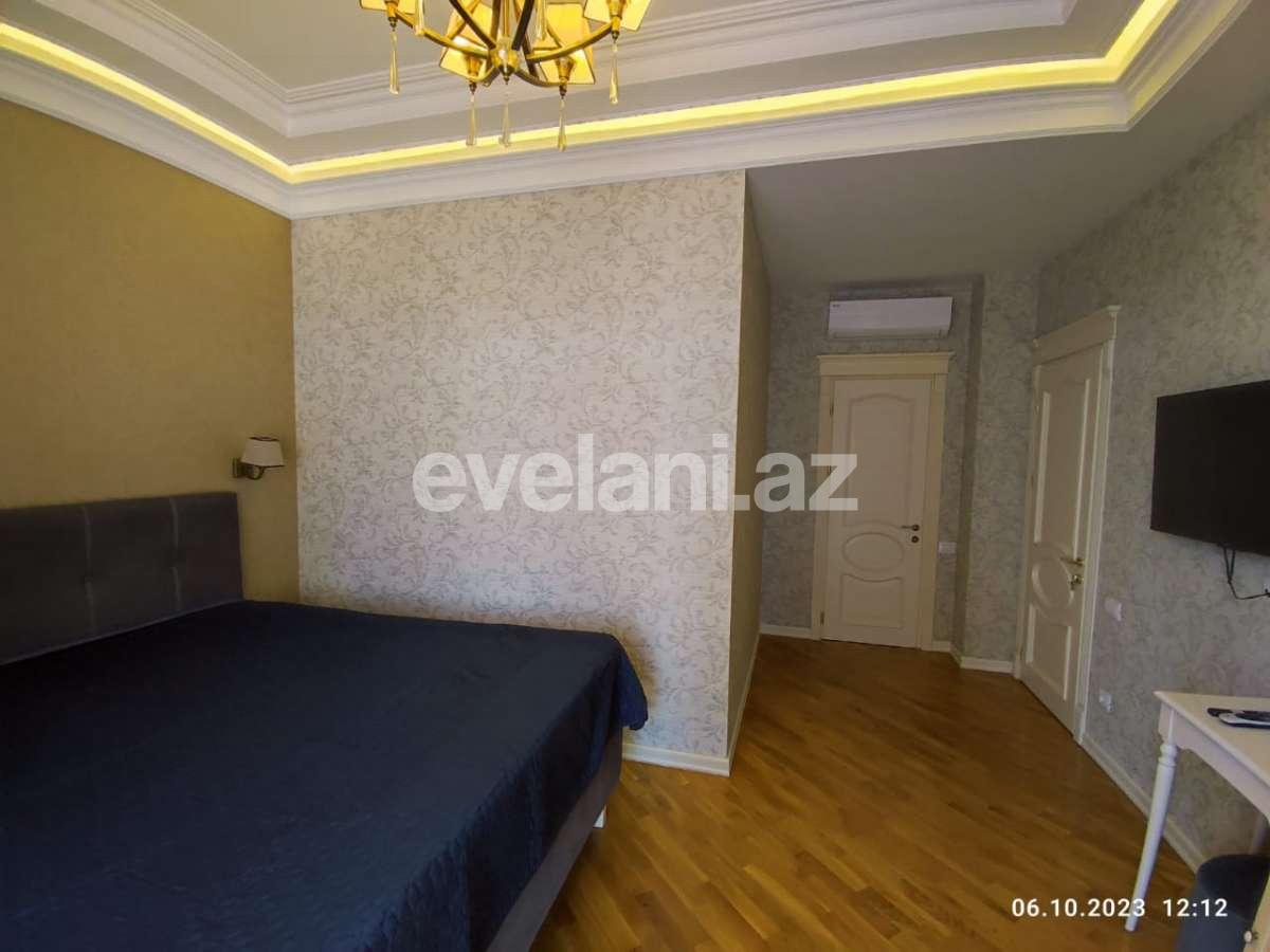 Kirayə verilir, yeni tikili, 2 otaqlı, 130 m², Bakı, Xətai r, Ağ şəhər q, Şah İsmayıl Xətai m.