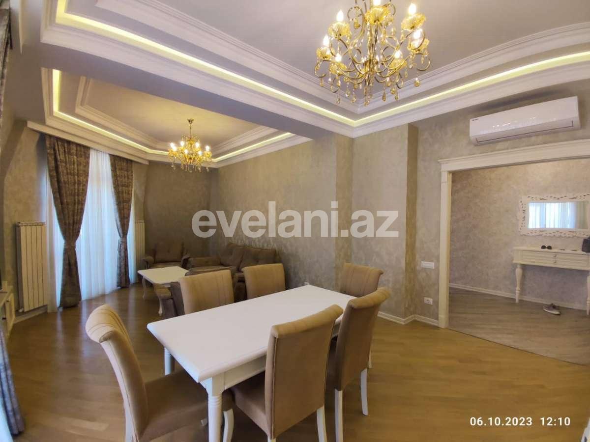 Kirayə verilir, yeni tikili, 2 otaqlı, 130 m², Bakı, Xətai r, Ağ şəhər q, Şah İsmayıl Xətai m.