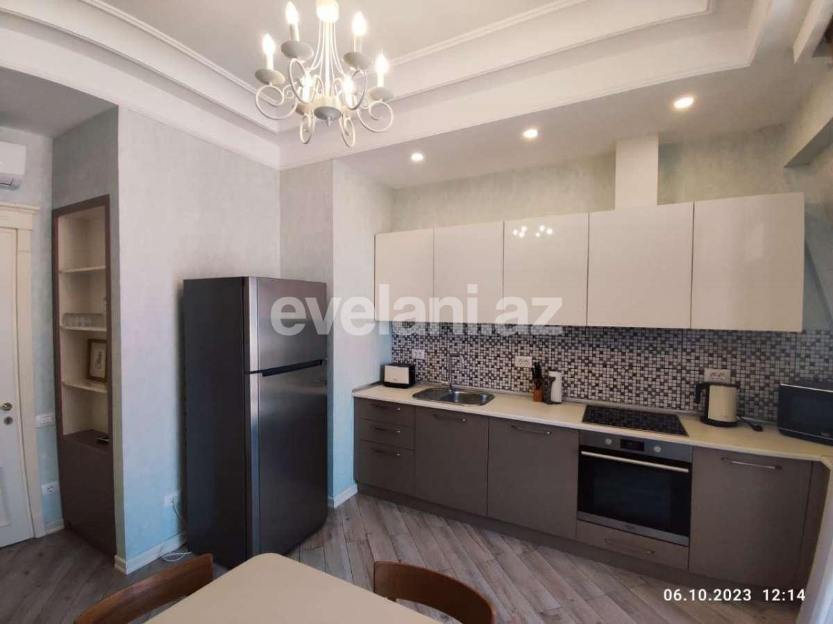 Kirayə verilir, yeni tikili, 2 otaqlı, 130 m², Bakı, Xətai r, Ağ şəhər q, Şah İsmayıl Xətai m.