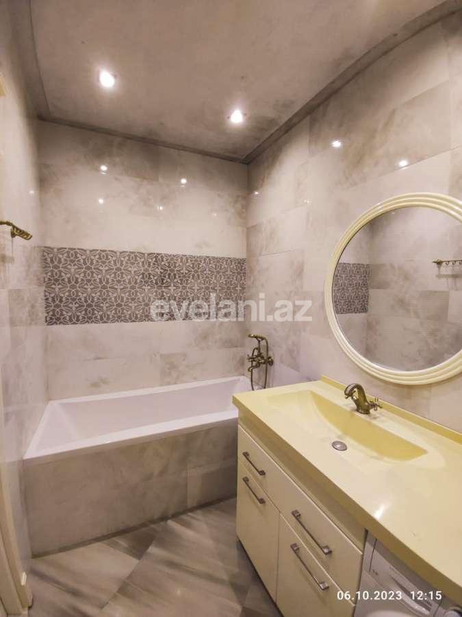 Kirayə verilir, yeni tikili, 2 otaqlı, 130 m², Bakı, Xətai r, Ağ şəhər q, Şah İsmayıl Xətai m.