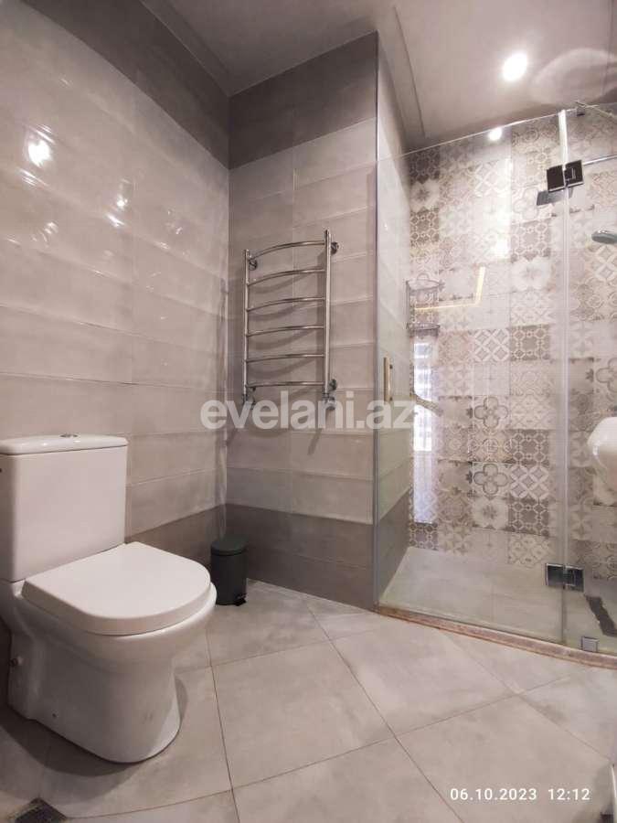 Kirayə verilir, yeni tikili, 2 otaqlı, 130 m², Bakı, Xətai r, Ağ şəhər q, Şah İsmayıl Xətai m.