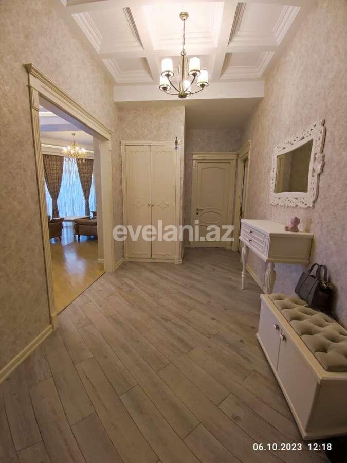 Kirayə verilir, yeni tikili, 2 otaqlı, 130 m², Bakı, Xətai r, Ağ şəhər q, Şah İsmayıl Xətai m.