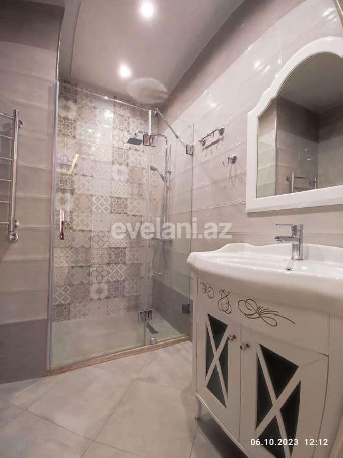 Kirayə verilir, yeni tikili, 2 otaqlı, 130 m², Bakı, Xətai r, Ağ şəhər q, Şah İsmayıl Xətai m.