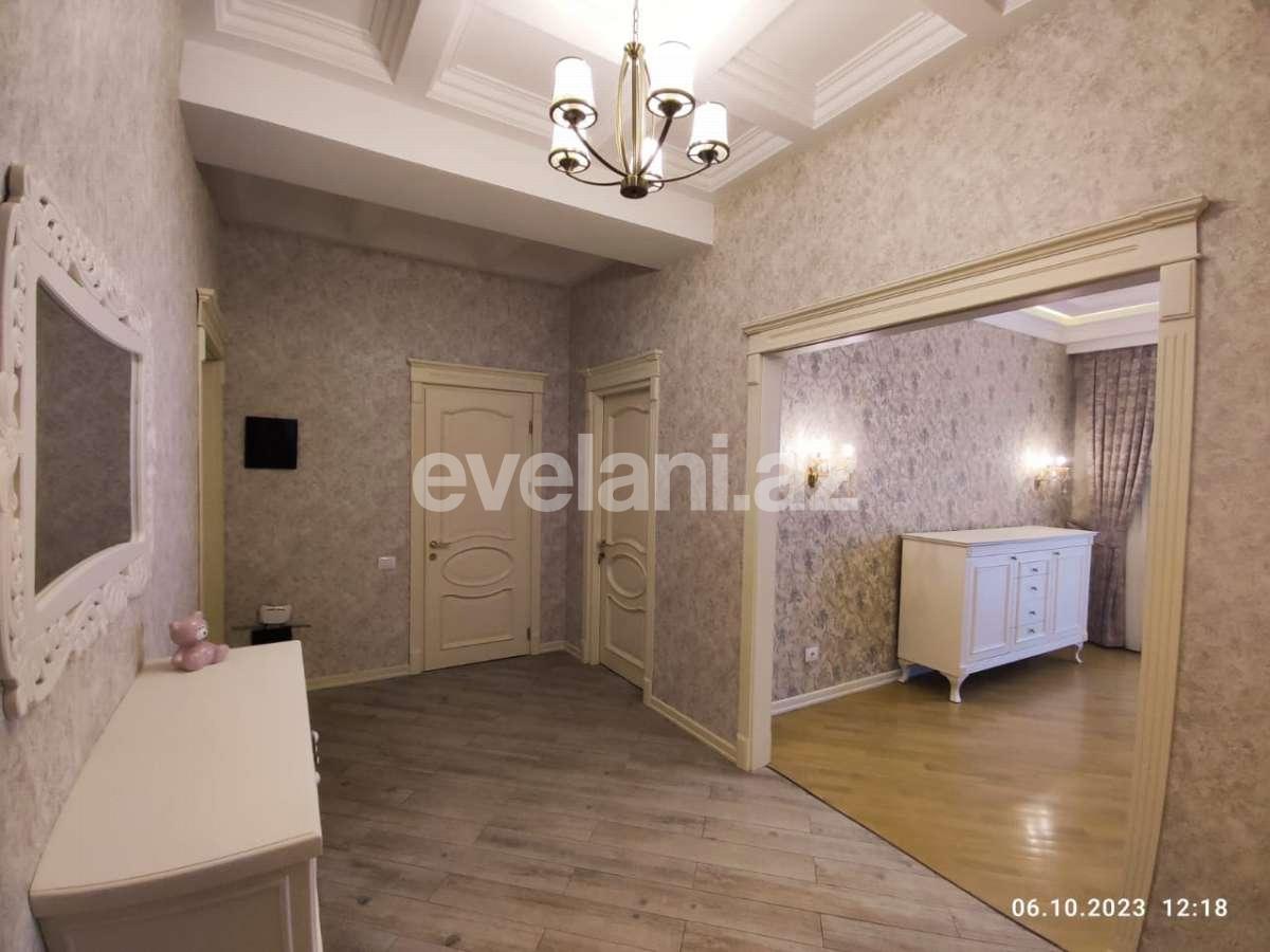 Kirayə verilir, yeni tikili, 2 otaqlı, 130 m², Bakı, Xətai r, Ağ şəhər q, Şah İsmayıl Xətai m.
