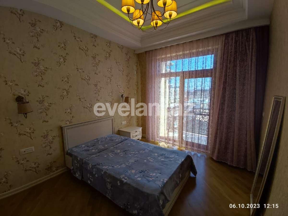 Kirayə verilir, yeni tikili, 2 otaqlı, 130 m², Bakı, Xətai r, Ağ şəhər q, Şah İsmayıl Xətai m.