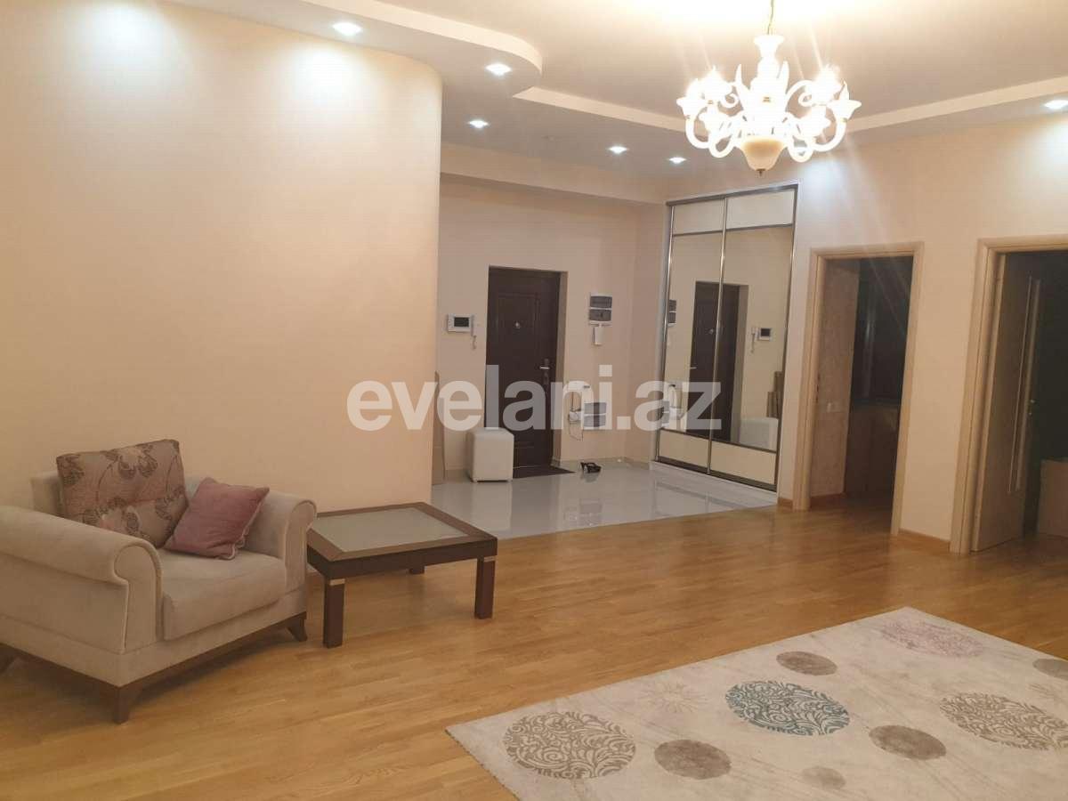 Сдаётся, новостройка, 4-комнаты, 150 m², Баку, Насиминский r, 28 мая m.