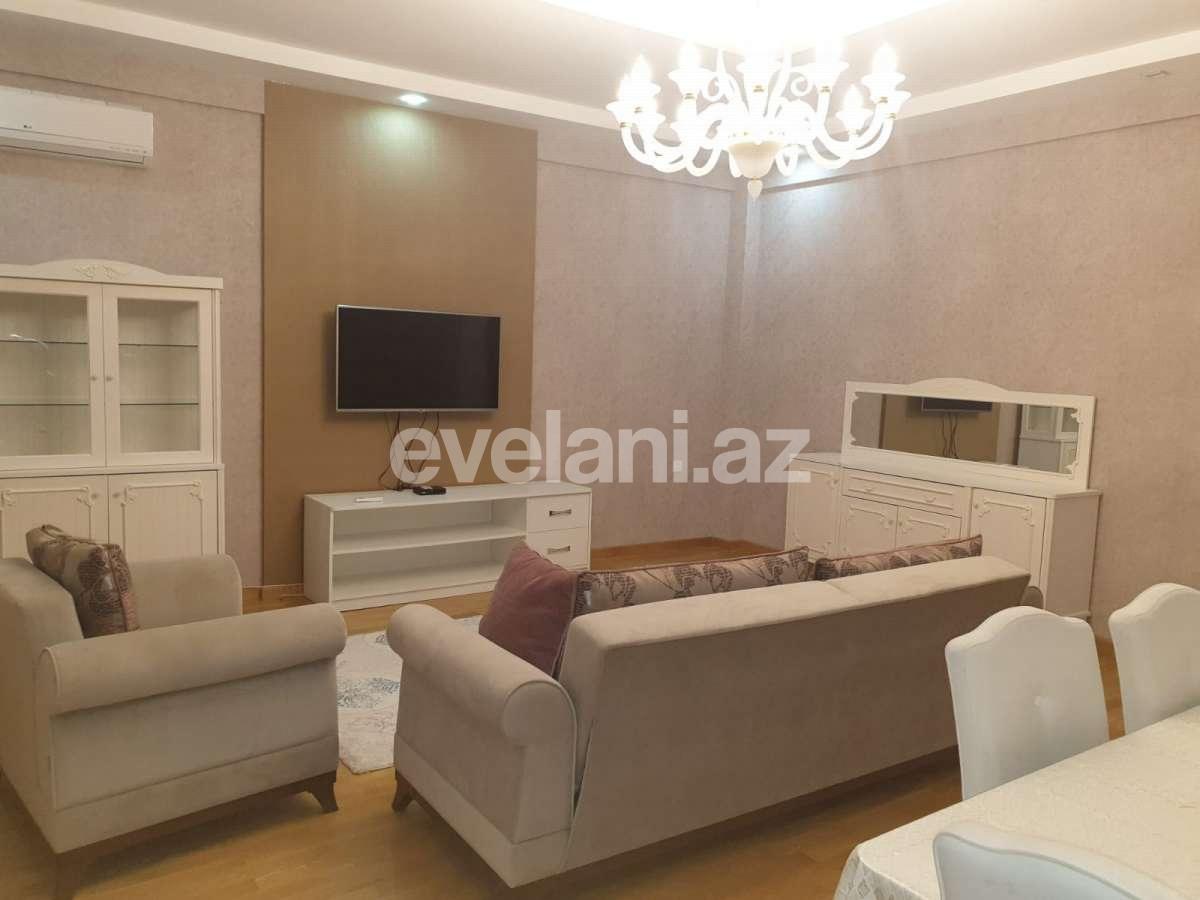 Сдаётся, новостройка, 4-комнаты, 150 m², Баку, Насиминский r, 28 мая m.