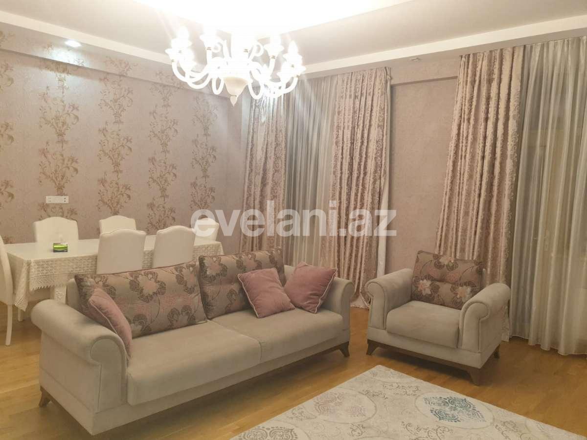 Сдаётся, новостройка, 4-комнаты, 150 m², Баку, Насиминский r, 28 мая m.