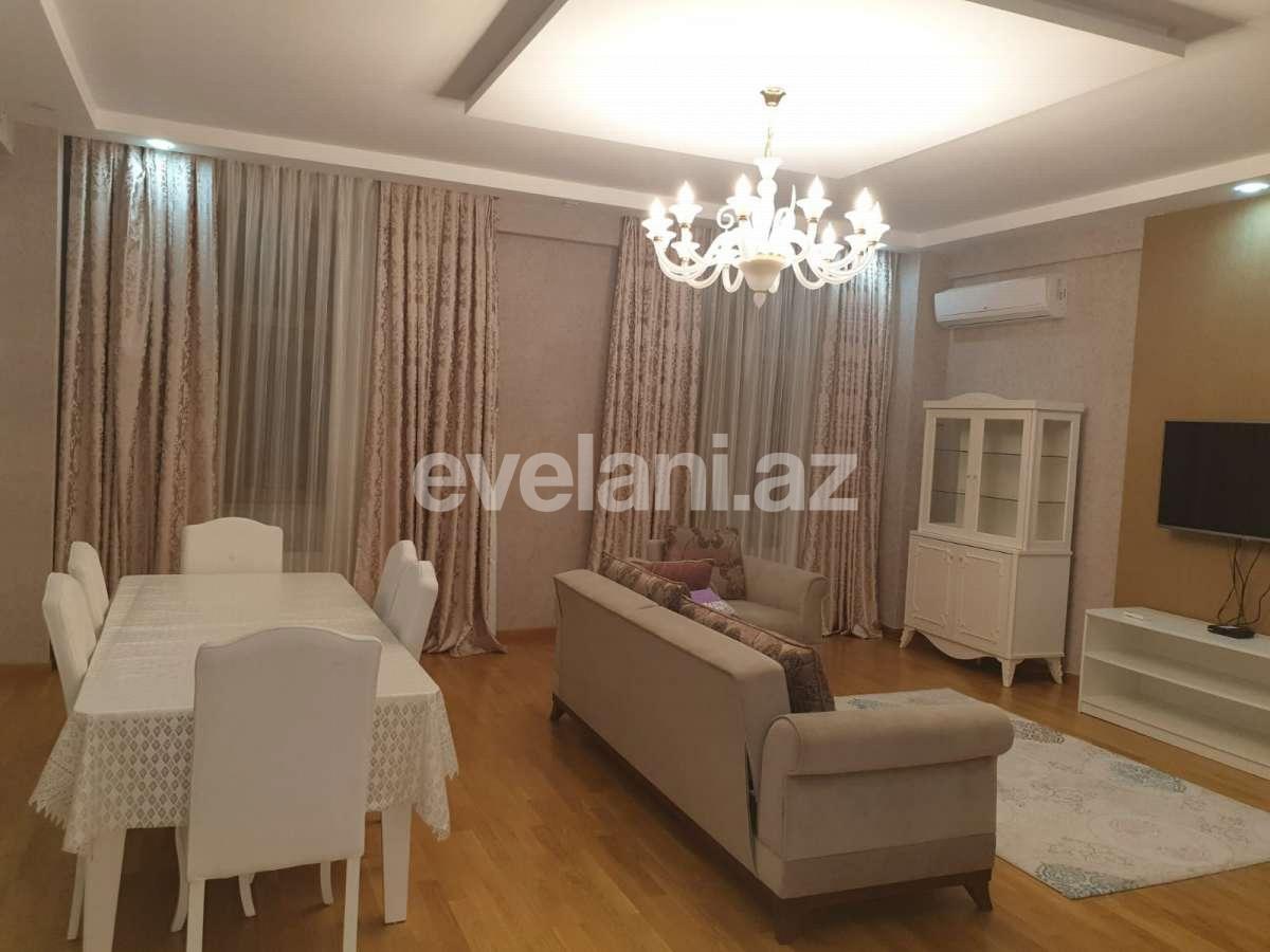 Сдаётся, новостройка, 4-комнаты, 150 m², Баку, Насиминский r, 28 мая m.